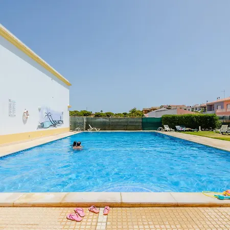 Appartement Alfamar At Da Falesia By Interhome *