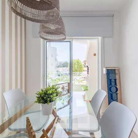 Alfamar At Da Falesia By Interhome