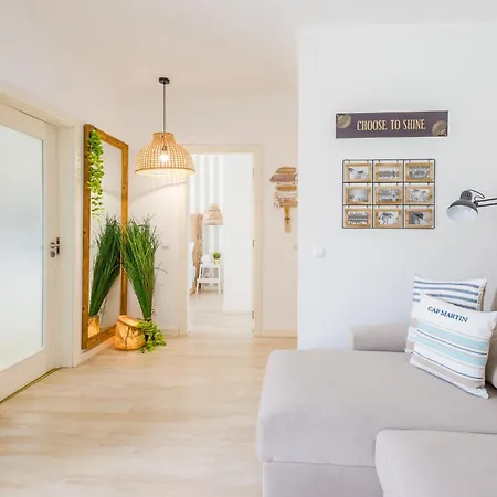Alfamar At Da Falesia By Interhome